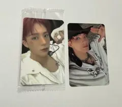 nctdream ジェノ beat it up ショーケース トレカ