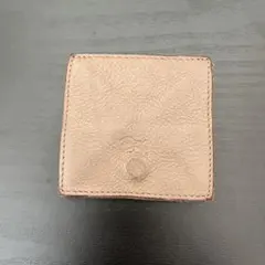 ベージュ イルビゾンテ　コインケース