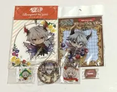 黒ウィズ アルドベリクグッズセット