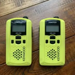 2026年最新】ケンウッド 特定小電力トランシーバー UBZ-BH47FRの人気