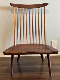 ジョージナカシマ コノイドラウンジチェア George Nakashima - メルカリ
