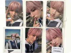 &TEAM YUMA 青嵐 トレカ ホログラム