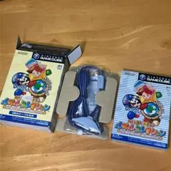 ニンテンドー パズルコレクション　GBAケーブル付き【GC】