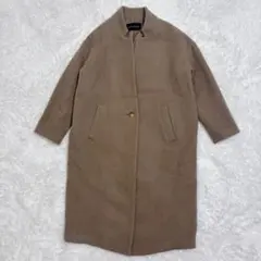 ウールジャケット ピーコート