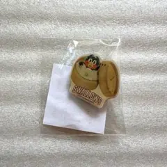 ヤクルトスワローズ　つば九郎　ピンバッジ