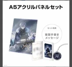 にじさんじ　小柳ロウ　誕生日グッズ　アクリルパネル