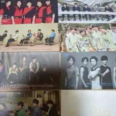 嵐会報まとめ売り計１６冊
