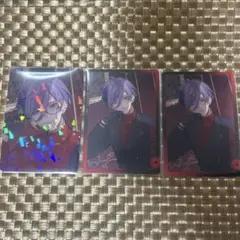 3SKM 1st Anniversary ランダムフォト風カード　榊ネス