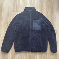 防風 フリースジャケット