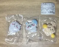ちいかわ はさむんです。 でらっくす 3個セット