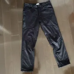 ニューバランス　ゴルフパンツ　裏起毛