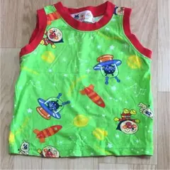 アンパンマン タンクトップ 80センチ