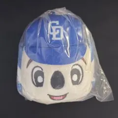 プロ野球マスコット フェイスぬいぐるみ ドアラ