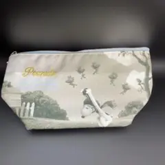 SNOOPYポーチ　新品未使用