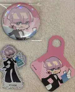 パンティ＆ストッキング パンスト スイパラ コラボ　ポリウレタン　セット