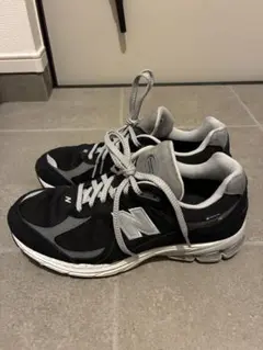 NewBalanceニューバランスM2002RXDゴアテックスGTX黒