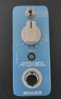 2026年最新】MOOER PITCH BOXの人気アイテム - メルカリ