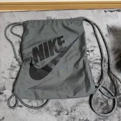9-11 Nike バックパック 44x34cm 13L グレー