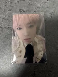 NCT WISH サクヤ 会場限定 CD購入特典 トレカ