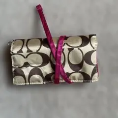 コーチCOACH アクセサリー ジュエリーポーチ