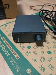 Fosi Audio TPA3116 MINI パワーアンプのサムネイル