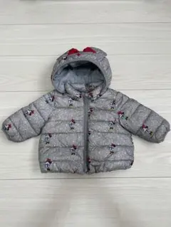 GAP ミニー ダウン　baby GAP/Disney GAP