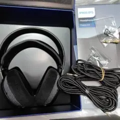 [美品] PHILIPS Fidelio X3 有線ヘッドホン