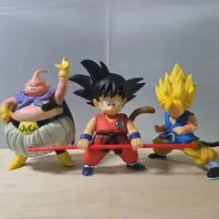 ドラゴンボールZ 必殺技ソフビフィギュア パート2 全3種 - メルカリ