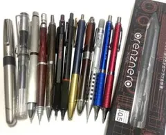 筆記具まとめ売り　高級シャーペン 島田小割 製材所 木製 シャーペン シャープ ペンシル 0.5mm 木軸 筆記具