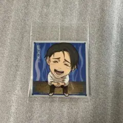 呪術廻戦 シール ウエハース 4　呪術9-02　乙骨憂太　N