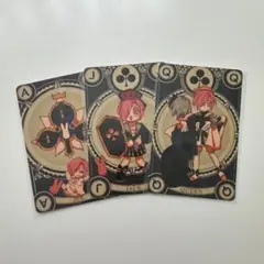 地縛少年花子くん　特装版　オリジナルトランプ　アクリルキーホルダー　セット 地縛少年 花子くん(12) 特装版 (オリジナルトランプ付き) (SE