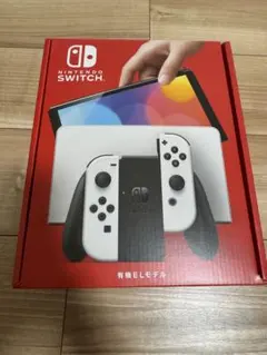 Nintendo Switch 有機ELモデル ホワイト