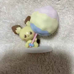 ポケピース　マスコットフィギュア　ピチュー