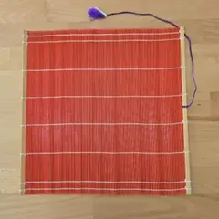 竹製書道用具 約30cm