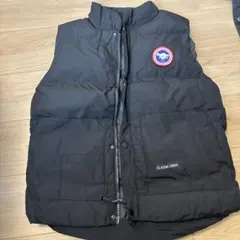 ダウンベスト　m