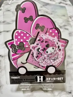 マイメロディ ステッカーセット