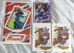 ウマ娘 ナカヤマフェスタ 100均 まとめ売り