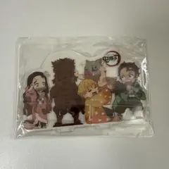 【鬼滅の刃】2021年バレンタイン　みにきゃらアクリルスタンド