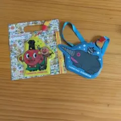 アンパンマンミュージアム　ポケットポーチ