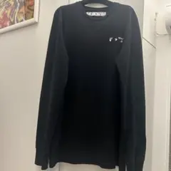 シャツ 長袖カットソー