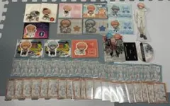 東リべ 東京リベンジャーズ 原画展 クリアカード プリンセスカフェ 河田