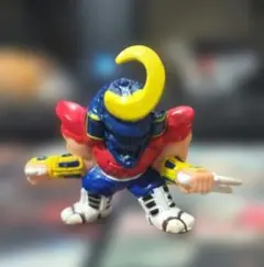 ストリートファイターミニチュアフィギュア ソドム 2603