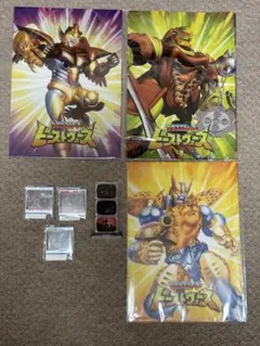 トランスフォーマー　ビーストウォーズ　グッズセット