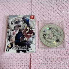 終ヴィル Switch 限定版