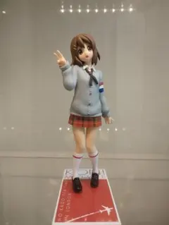 映画けいおん DXF フィギュア 平沢唯のサムネイル