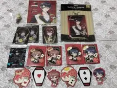 ツイステ　ハーツラビュル　まとめ売り