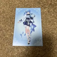 ホロライブ ポップアップ ショップ 特典 星街すいせい