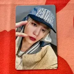 BOYNEXTDOOR イハン FC新規入会特典トレカ