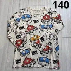 H&M♡PAWPATROL パウパト 長袖Tシャツ 140