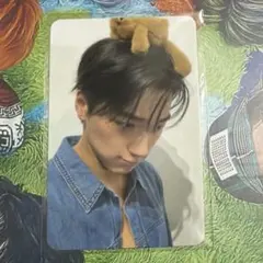 ATEEZ サン GH5 MAPDAL SEOUL ラキドロ トレカ | Mercari